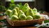 RawJoy 2 Fresh delicious Bartlett Pears by Farms, Pound