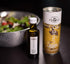 Urbani Truffles Unico White Truffle Oil, 3.4 Fl Oz, Made with Extra Virgin Olive Oil & Real Truffle Pieces, Italian