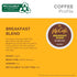 60 Count (6 Packs 10) McCafe Breakfast Blend, Single Serve Coffee Keurig K-Cup Pods, Light Roast