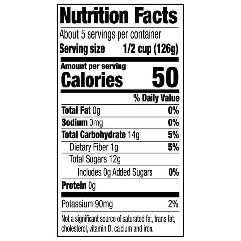 23oz (Pack 1) Santa Cruz Organic Cinnamon Apple Sauce Jars