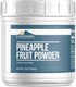 Earthborn Elements Pineapple Fruit Powder 2.3 lb, Pure & Natural, Smoothie Mix-In
