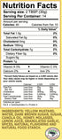 14.8 Oz Lillie's of Charleston Hab Mussy Hot Mustard BBQ Sauce | Award Winning | Natural, No Preservatives, Vegan |