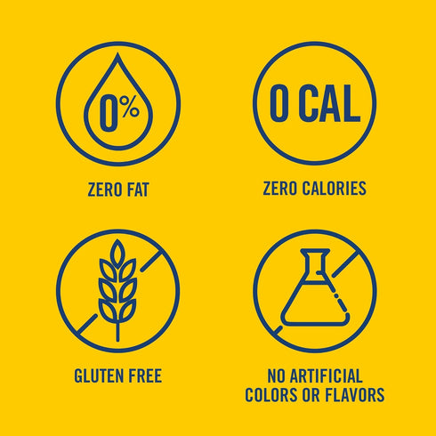 105 oz (Pack 4) 105 French's Classic Yellow Mustard, of - Four Ounce Bulk Containers of Tangy and Creamy Yellow Mustard