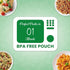 Pack 7 2x 3x 2x 1 -100% 7.05 Pasta Zing Microwavable Variety Pasta of | Farfalle | Spaghetti, Fusilli Pasta | Microwave