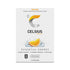 CELSIUS On-the-Go Powder Stick, Zero Sugar, Orange, 14 Sticks per Pack, 2.60 Oz