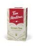 Tim Hortons Green Tea Bags, 20 count, 40g | 1.4oz, Imported from Canada