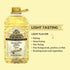 1 Filippo Berio EXTRA LIGHT Olive Oil, Gallon For Baking and Frying