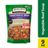 9.0 (Pack 6) Bear Creek Soup Mix, Vegetable Beef, Ounce