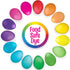 1 1 (3 PAAS Easter Egg Decorating Bundle, Includes Deluxe Kit, Neon Egg Dying Kit, and PAAS Whiskers for Easy Egg