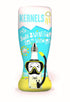 Popcorn Salt and Vinegar - 110g, Imported from Canada