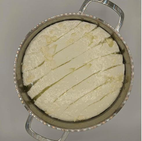 Cheese Maker Mozza Set 40 (1 1 Gourmet & Ricotta Cheese Making Kit by | Premium DIY for Fresh Homemade Cheese | Makes