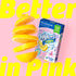 Packets, 96 (Pack 12) Wyler's Light Singles To Go Powder Water Drink Mix, Pink Lemonade, Single Servings