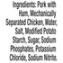 25% Sodium,12-Pack, 7oz SPAM Less Cans