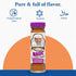 1.8 oz (Pack 2) Chef Paul Magic Seasoning Blends Blackened Steak Magic | Bold Flavor for Steak & Beef | Gluten-Free