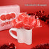 24 Count Red Swirl Lollipops, Classic Hard Candy Suckers, Individually Wrapped Sweet Treats for Snacking, Parties