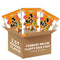 Visit the Store Rice Puff Snack Funwari Meijin Light & Melting Sweet Soybean Powder Kinako