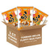 Visit the Store Rice Puff Snack Funwari Meijin Light & Melting Sweet Soybean Powder Kinako