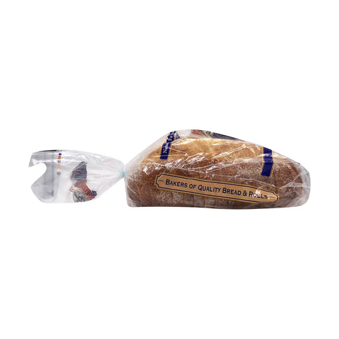 Portland French 24 Bakery, Bread Rustic Sliced, Ounce