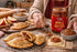 19 Green Jay Gourmet Apple Pecan Butter - All-Natural, Gluten-Free Fruit Spread - Pecan Apple Butter with Cinnamon