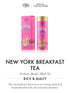 100g Set TWG Tea | New York Breakfast Tea | Black Tea | Cocoa Husk | Haute Couture Tin, | Gift