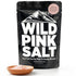 Wild Foods Organic Pink Himalayan Salt, Fine Ground for Table and Cooking,