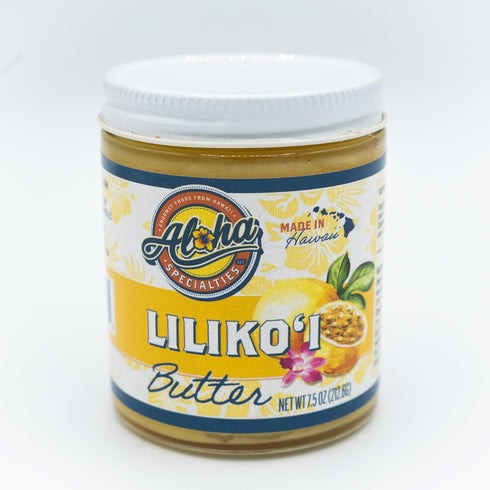 Aloha Specialties LLC Aloha Specialties Butter (Liliko'i (Passion Fruit))