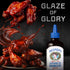 12oz, 1 Pack Melindas Japanese BBQ Sauce - Gourmet Japanese Spicy Sauce and Marinade Made with Soy, Ginger, Garlic, Red