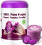 Purple Sweet Potato Powder 24oz (680g) - Natural Food Coloring for Baking,