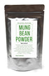 100% 1.76oz/50g Mung Bean Powder, Made From Vigna Radiata - Pure Green Gram, Natural Moong Bean Powder - Net Weight: