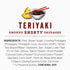 7g 5 oz. Duke's Pork Teriyaki Smoked Shorty Sausages, Protein Per Serving