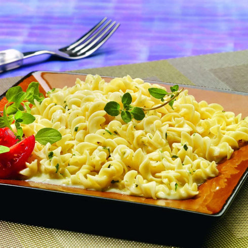 3 DPTG - Creamy Fettuccini Alfredo Pasta, High Protein, Low Calorie, Low Carb Keto Pasta Noodles, Bariatric Surgery