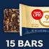 Pack, 15 21.2 oz Fiber One Chewy Bars, Oats and Chocolate, Fiber Snacks, Mega Ct