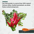 Soeos Premium Sichuan Chili Powder 8oz (226g) - All Natural, Savory Spicy Red Chili Powder from Dried Chillies