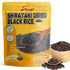 Shirataki Konjac Dried Black Rice - 16.2oz No-Cook Instant Black Rice, Keto