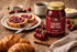 2 19 Green Jay Gourmet Cherry Butter - All-Natural, Gluten-Free Fruit Spread - Cherry Spread w/Vanilla & Spices