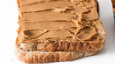 Compliments 500g/17.6 oz Cinnamon Sugar Peanut Butter Spread