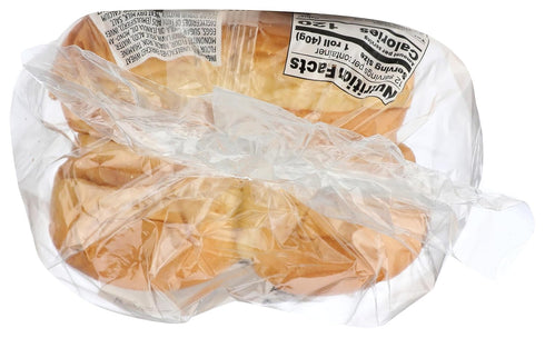 WHOLE FOODS MARKET KITCHENS 16.9 OZ Brioche Dinner Rolls