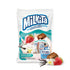 Milkita Creamy Shake Candy Bag, Gluten Free Chewy Candies with Calcium, Neapolitan Flavors (25 Pcs)