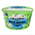 Maruchan Instant Rice Bowl with Edamame Microwavable Quick & Easy Side Dish