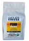 Lucy Jo's Coffee Roastery, Organic Peru Low Acid, Medium Roast, 11 oz