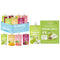 VOLO VERO Drinkable Konjac Jelly Variety Pack, 3 Calories, 20 Pack, 0