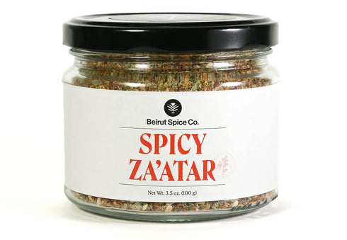 Spicy Za'atar by Beirut Spice Co.