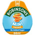 Robinsons Mini - No Added Sugar - Low Calorie - Orange, 6 Count