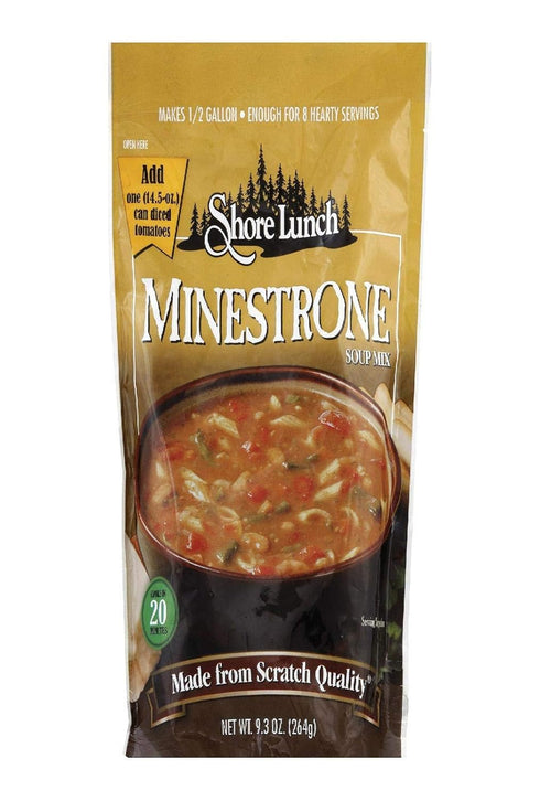 Shore Lunch Shorelunch 4004227 Soup Mix Minestrone