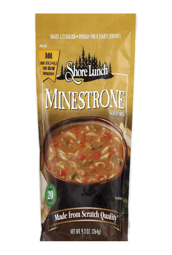 Shore Lunch Shorelunch 4004227 Soup Mix Minestrone