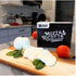 Cheese Maker Mozza Set 40 (1 1 Gourmet & Ricotta Cheese Making Kit by | Premium DIY for Fresh Homemade Cheese | Makes