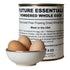 Future Essentials Powdered Whole Eggs 10-Year Shelf Life, Easy Prep Powdered Eggs