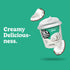 SO DELICIOUS 24 oz Dairy Free Coconut Milk Yogurt Alternative, Unsweetened, Plain, Vegan, Gluten Free, Non-GMO, Creamy