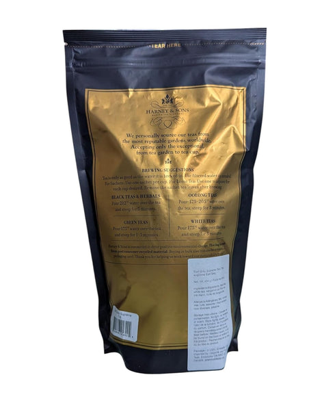 16 (pack 1) Harney & Sons Earl Grey Supreme Tea, Loose leaf ounce