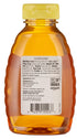 1 (Pack 1) Amazon Brand - Happy Belly Clover Honey, pound of (Previously Solimo)